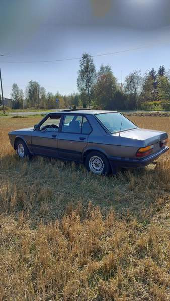 BMW 518 Alajärvi - valokuva 2