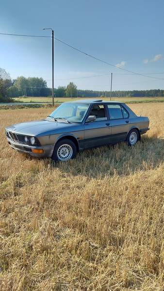 BMW 518 Alajärvi - valokuva 1