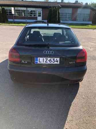 Audi A3 Raisio