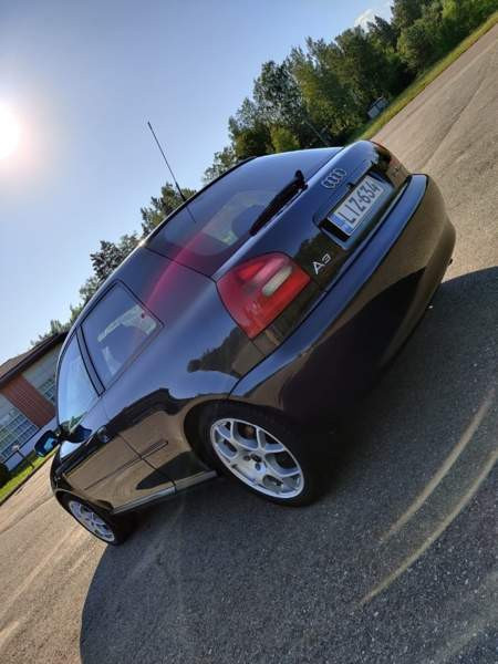 Audi A3 Raisio – foto 6