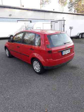 Ford Fiesta Joensuu