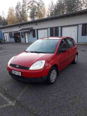 Ford Fiesta Joensuu