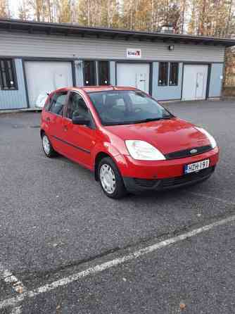Ford Fiesta Joensuu