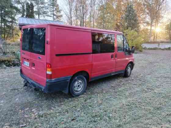 Ford Transit Sibbo