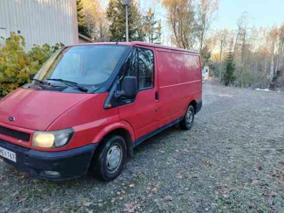 Ford Transit Sibbo