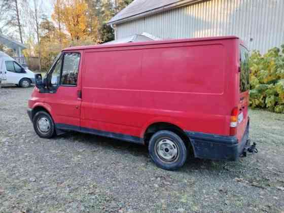 Ford Transit Sibbo