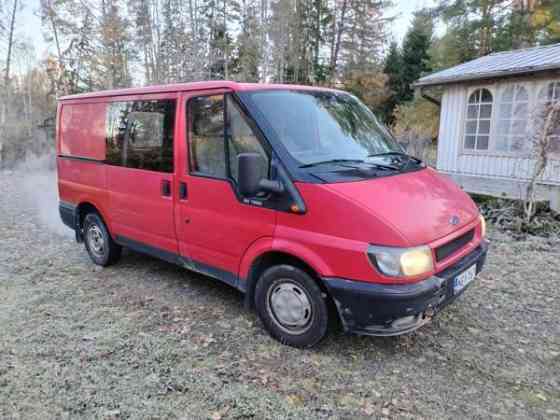Ford Transit Sibbo