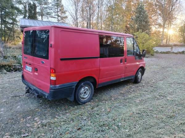 Ford Transit Sibbo - valokuva 2