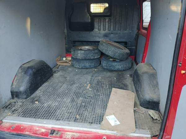 Ford Transit Sibbo - valokuva 8