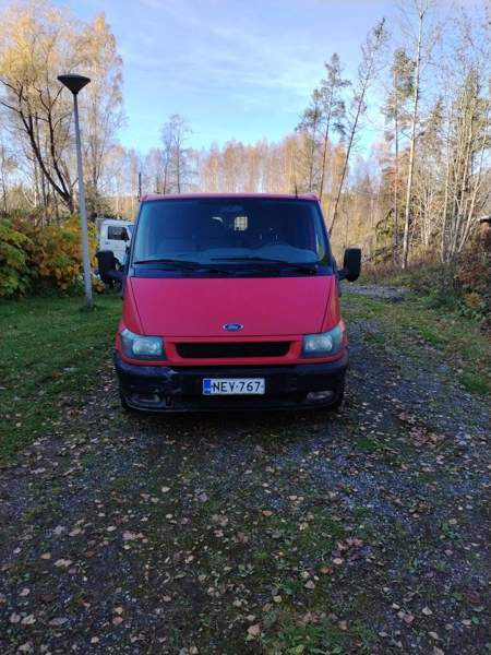 Ford Transit Sibbo - valokuva 5