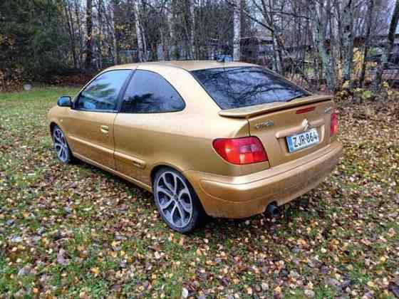 Citroen Xsara Oulu