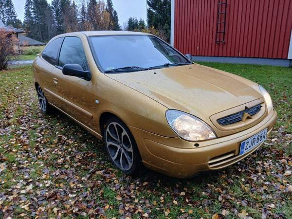 Citroen Xsara Oulu - valokuva 2