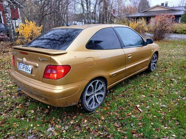 Citroen Xsara Oulu - valokuva 4