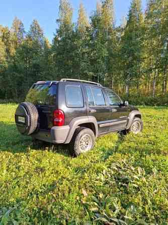 Jeep Cherokee Kontiolahti
