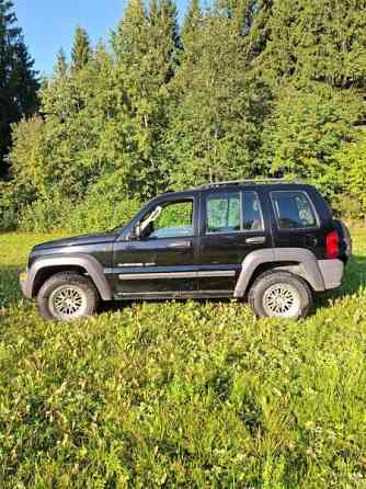 Jeep Cherokee Kontiolahti