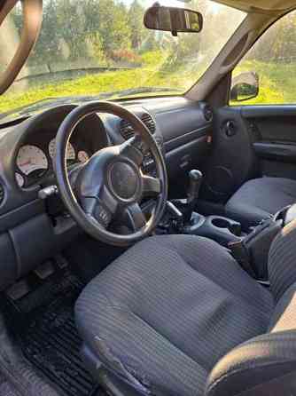 Jeep Cherokee Kontiolahti