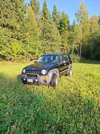 Jeep Cherokee Kontiolahti