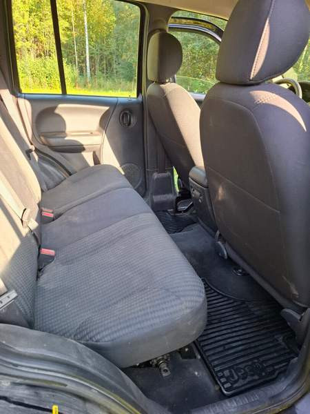 Jeep Cherokee Kontiolahti - valokuva 8