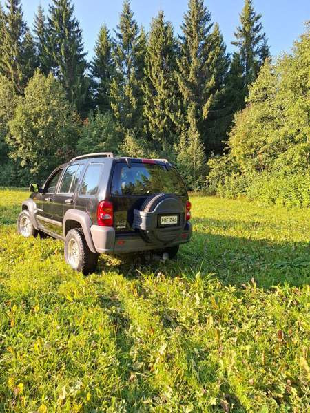 Jeep Cherokee Kontiolahti - valokuva 3