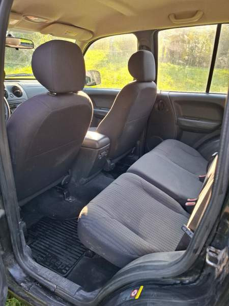 Jeep Cherokee Kontiolahti - valokuva 7