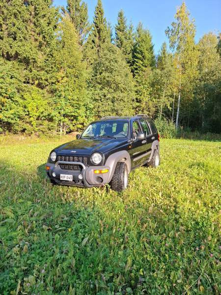 Jeep Cherokee Kontiolahti - valokuva 1