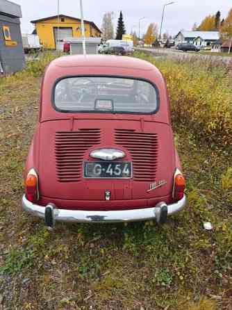 Fiat 600 Tornio