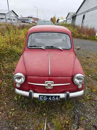 Fiat 600 Tornio