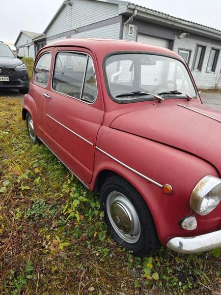 Fiat 600 Tornio – foto 8