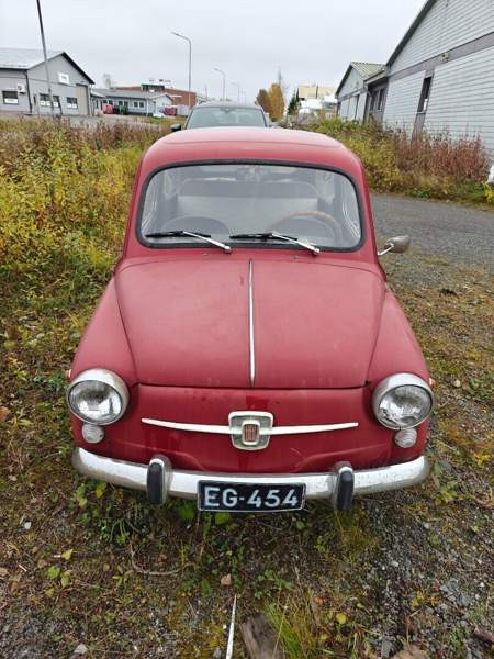 Fiat 600 Tornio – foto 1