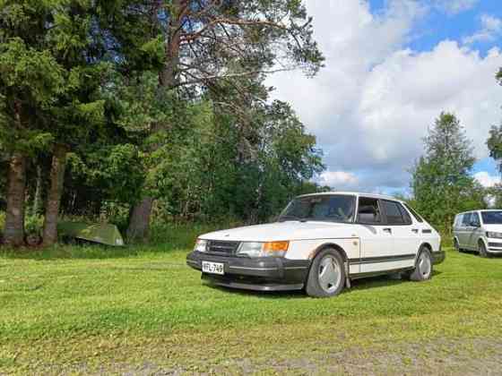 Saab 900 Pyhäjoki