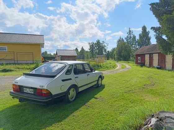 Saab 900 Pyhäjoki