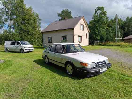 Saab 900 Pyhäjoki