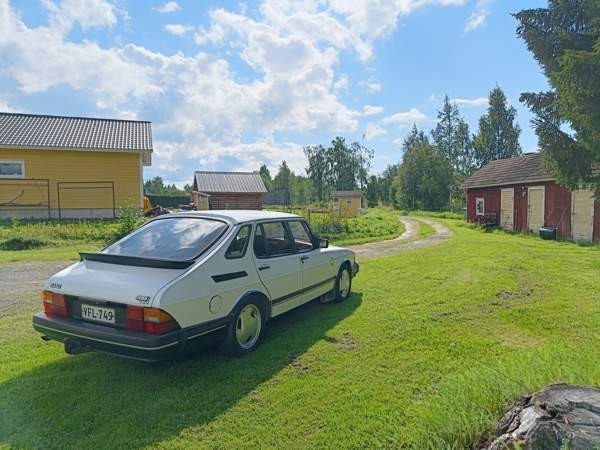 Saab 900 Pyhäjoki - valokuva 3
