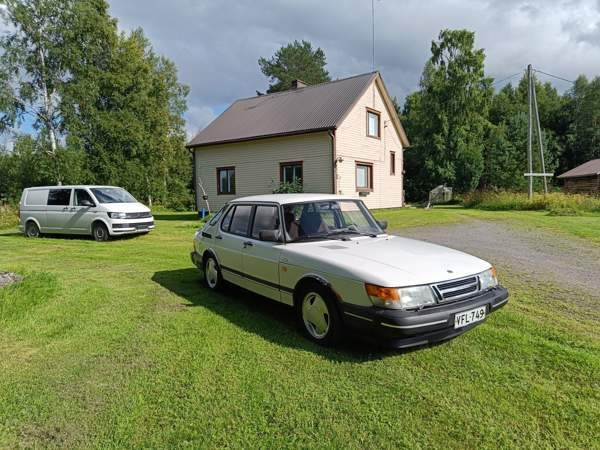 Saab 900 Pyhäjoki - valokuva 4