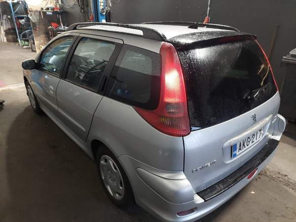 Peugeot 206 Espoo – foto 7