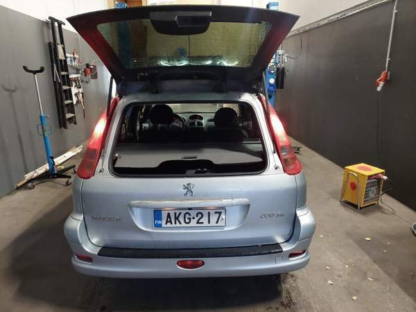 Peugeot 206 Espoo – foto 6