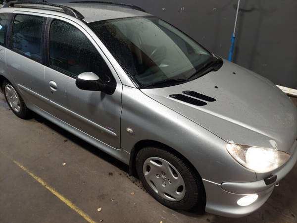 Peugeot 206 Espoo – foto 3