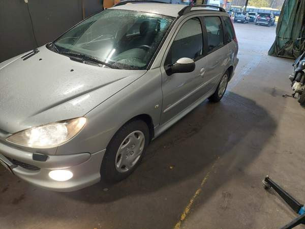 Peugeot 206 Espoo – foto 2