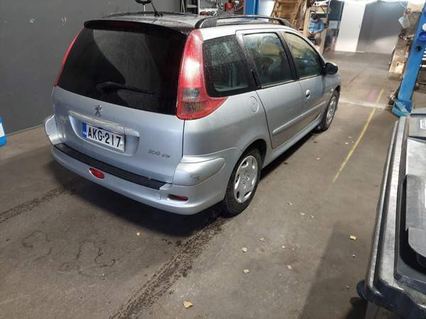 Peugeot 206 Espoo – foto 4