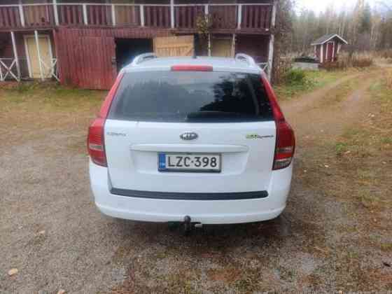 Kia Ceed Jyvaeskylae