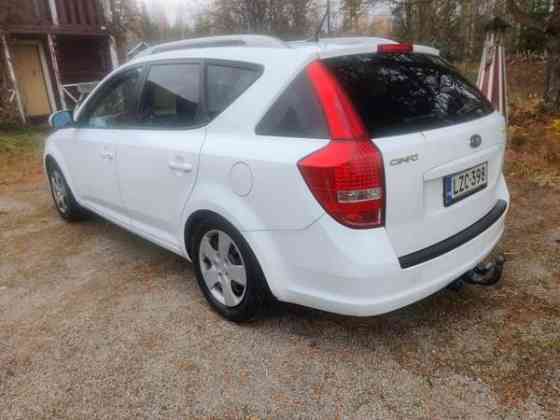 Kia Ceed Jyvaeskylae