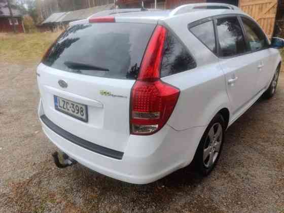 Kia Ceed Jyvaeskylae