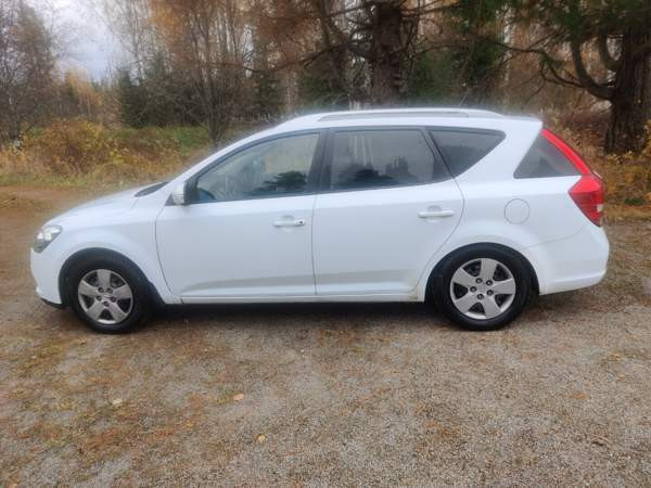 Kia Ceed Jyvaeskylae – foto 1