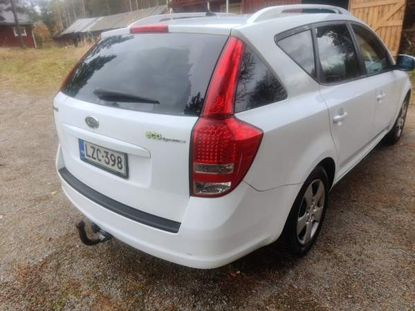 Kia Ceed Jyvaeskylae – foto 3