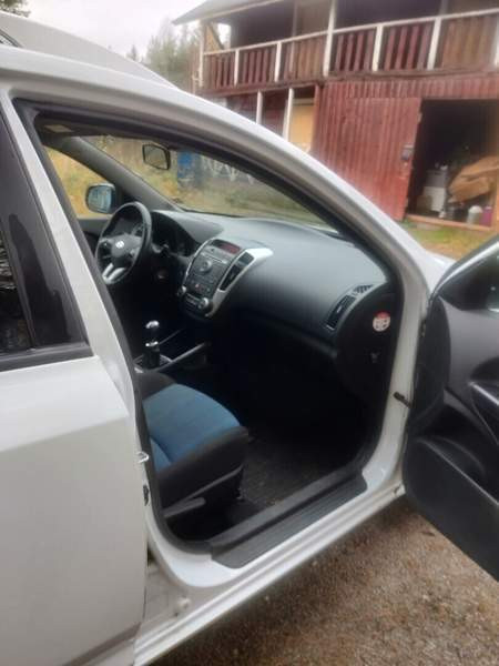 Kia Ceed Jyvaeskylae – foto 5