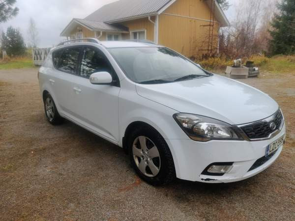 Kia Ceed Jyvaeskylae – foto 8