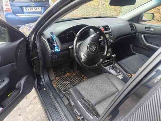 Honda Accord Helsinki