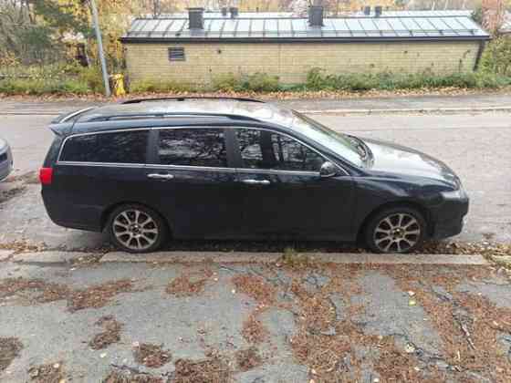 Honda Accord Helsinki