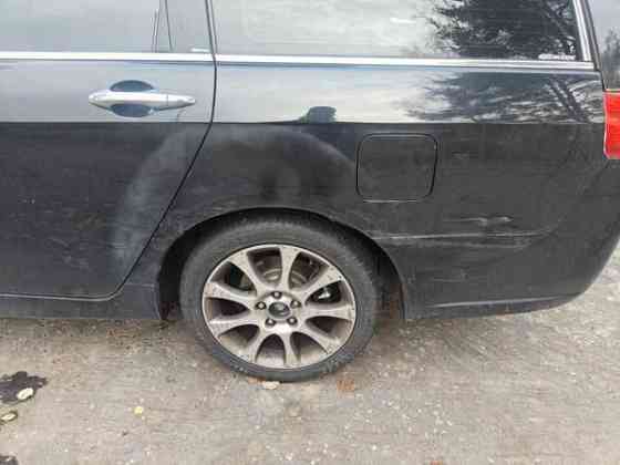 Honda Accord Helsinki