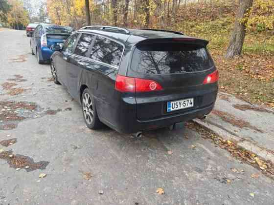 Honda Accord Helsinki